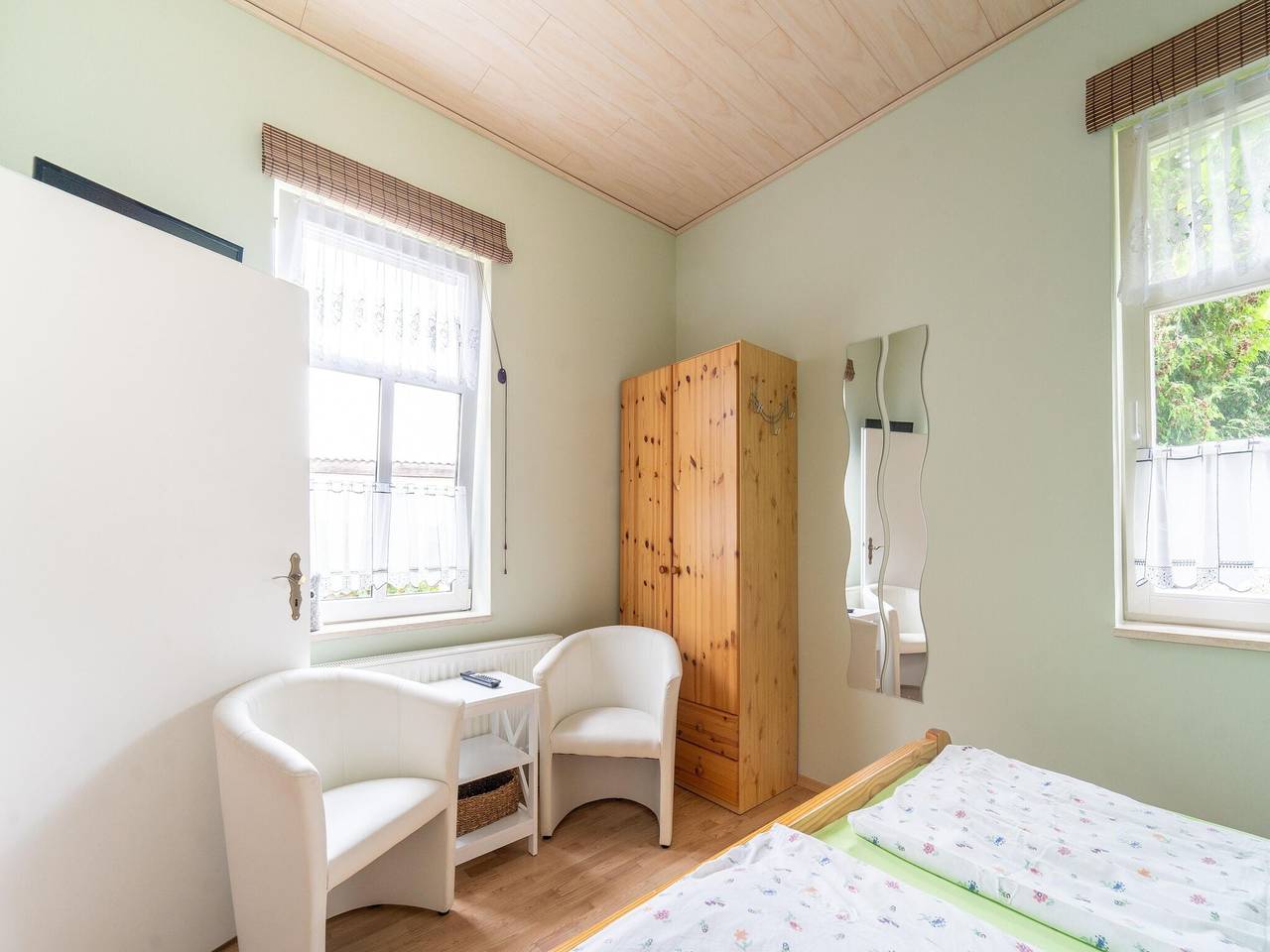 Appartement entier, Appartement calme avec jardin in Altenbrak, Thale