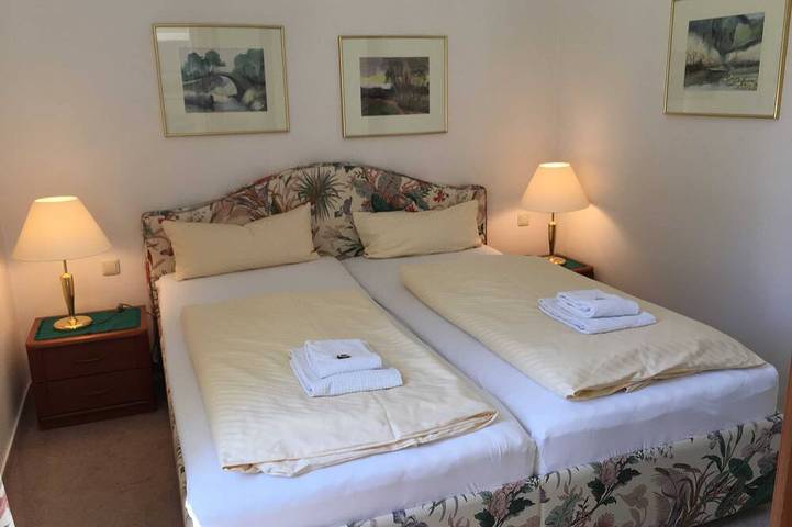 Ferienhaus für 3 Personen, mit Pool und Balkon in Heringsdorf - 3