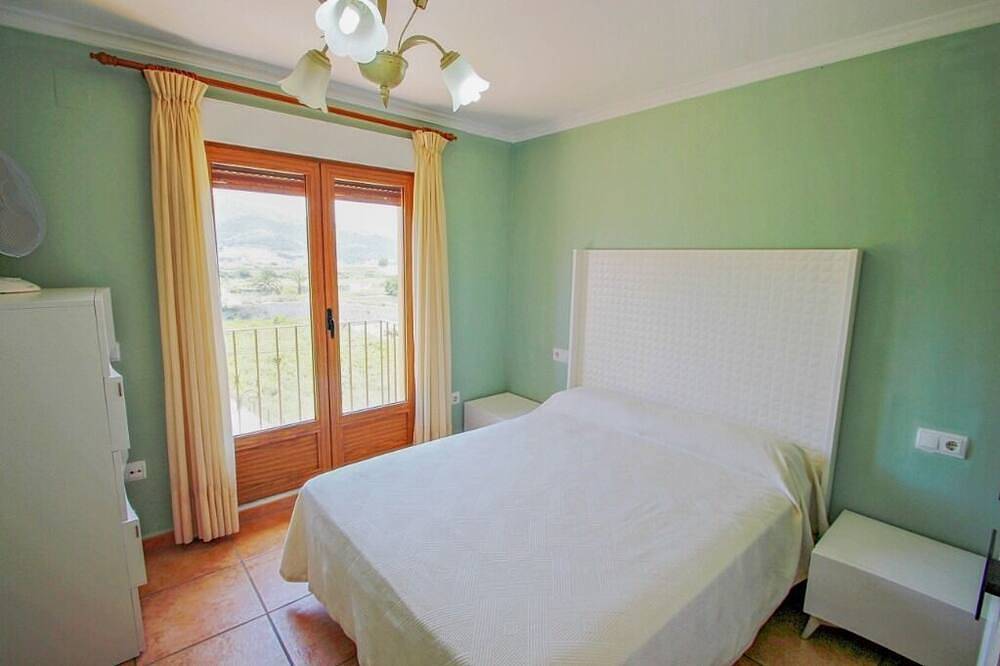 Marques - chalet de vacaciones con piscina privada en Benitachell in Benitachell, Costa Blanca