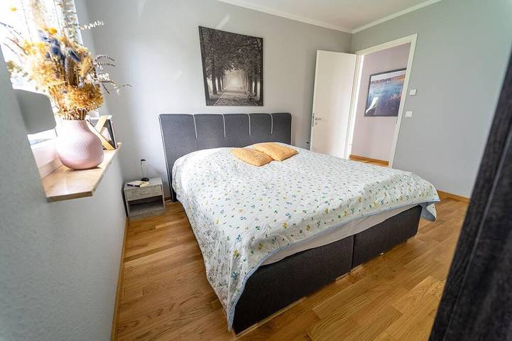 Ferienhaus für 5 Personen, mit Garten in Wendisch Rietz - 2