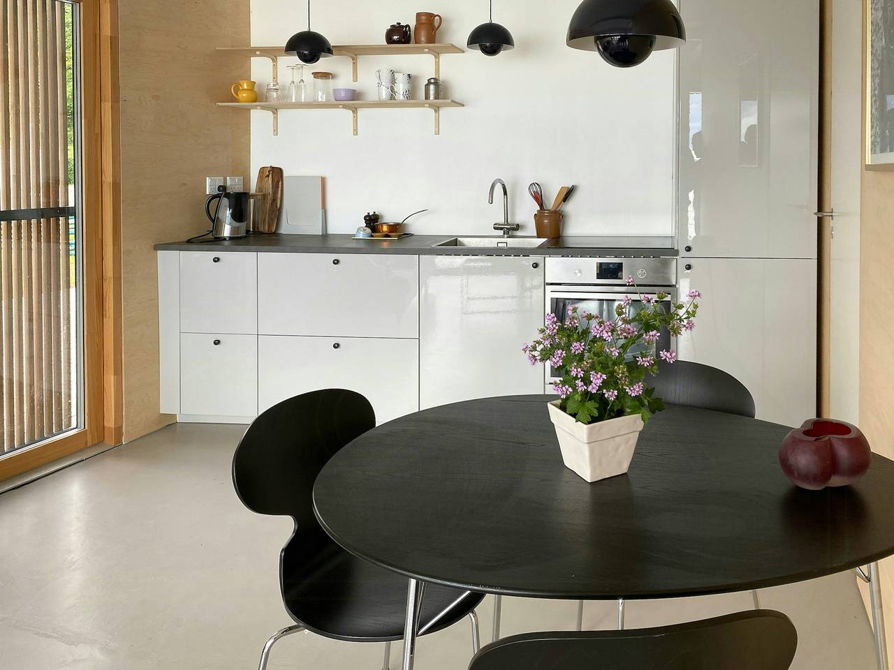Maison de vacances moderne au bord de l'eau à Hellebæk in Côte de Kattegat