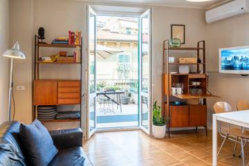 Vakantieappartement voor 3 Personen in La Spezia (City), La Spezia, Afbeelding 4
