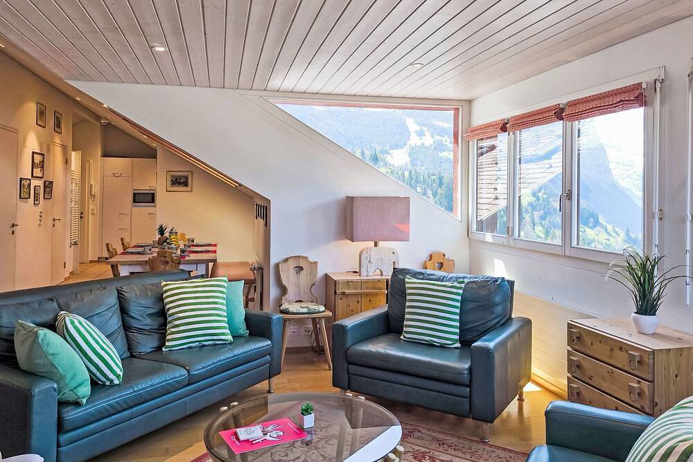 Appartamento vacanze a Lauterbrunnen a partire da 399€ a notte