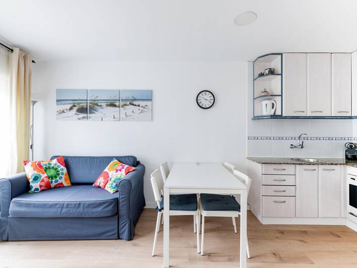 Gîte pour 5 personnes, avec balcon à Castelldefels - 3