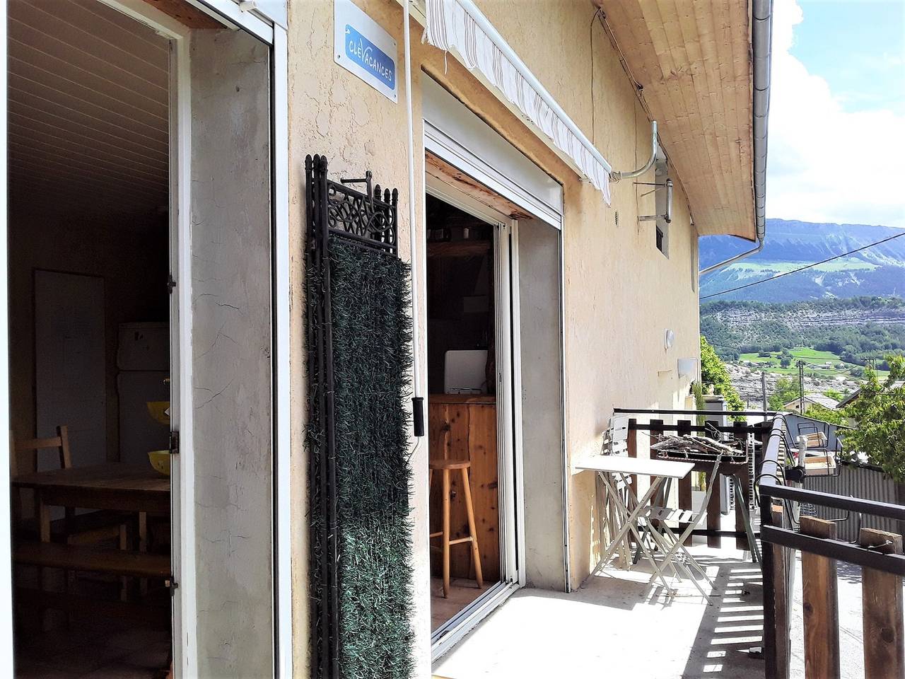 Apartamento entero, Apartamento acogedor en Selonnet, 80 m² con piscina compartida in Selonnet, Alpes de Alta Provenza