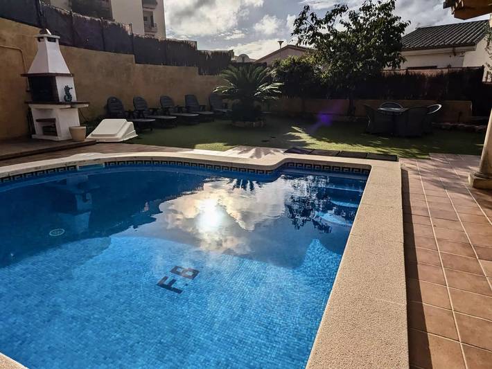 Casa rural para 6 personas, con jardín en Tossa de Mar - 4