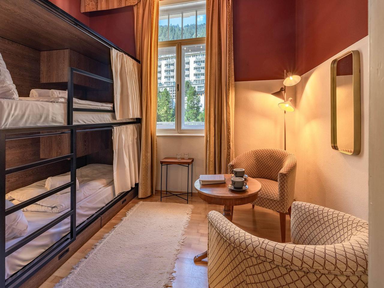 The eighteen86 by keyone - the eighteen86 twin room 405 in Bad Gastein und Umgebung, Ski Amadé