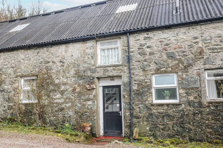 Cottage für 2 Personen, mit Garten, mit Haustier - 1