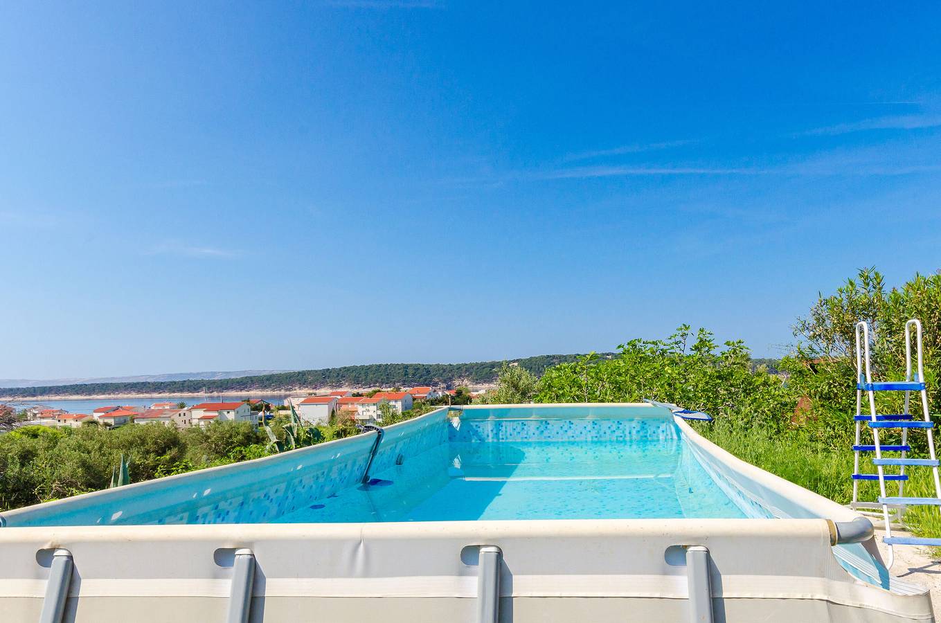 Ganze Wohnung, Apartments Opsenica in Barbat na Rabu, Rab