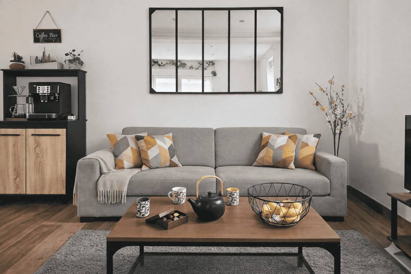 Ferienhaus für 7 Personen mit Terrasse in Brumath, Region Straßburg