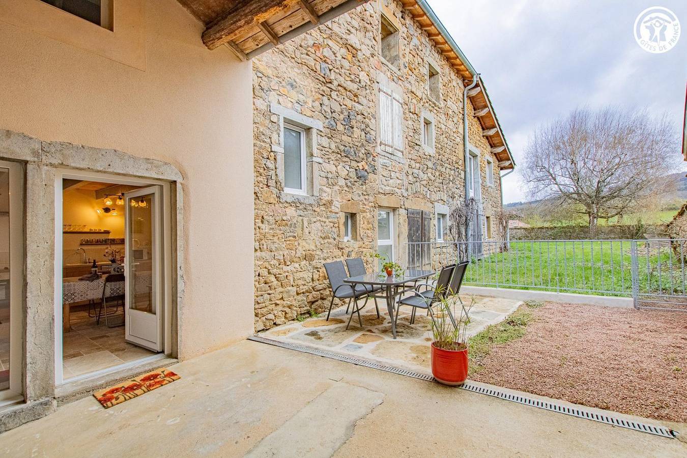 Beau séjour in Tramayes, Région de Mâcon