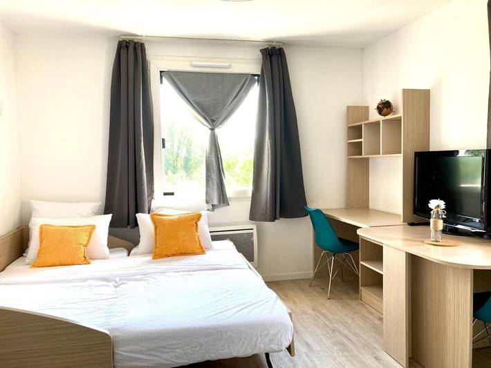 Appartement de vacances pour 2 personnes, avec Piscine