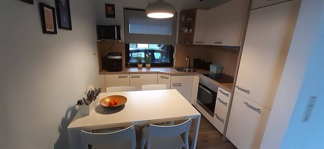 Ferienhaus für 5 Personen, mit Terrasse und Garten in Butjadingen - 4