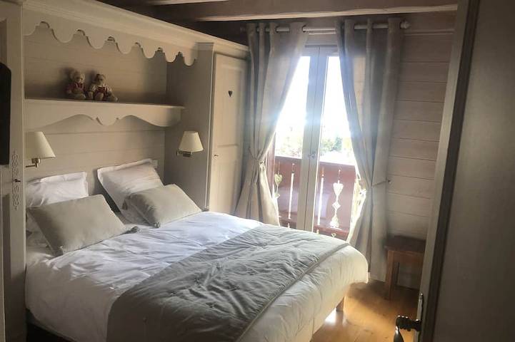 Ganze Wohnung, Warme Wohnung *** 4 Zimmer, 6 Personen, Label Méribel in Meribel Village, Courchevel