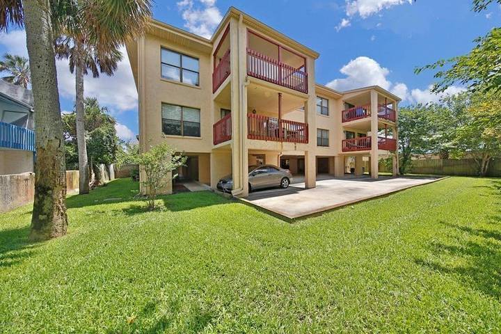 Vacation rental for 6 people in Jacksonville Beach