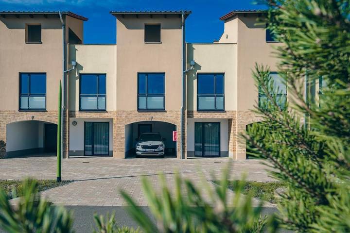 Ferienhaus für 8 Personen, mit Terrasse im Leipziger Neuseenland - 3
