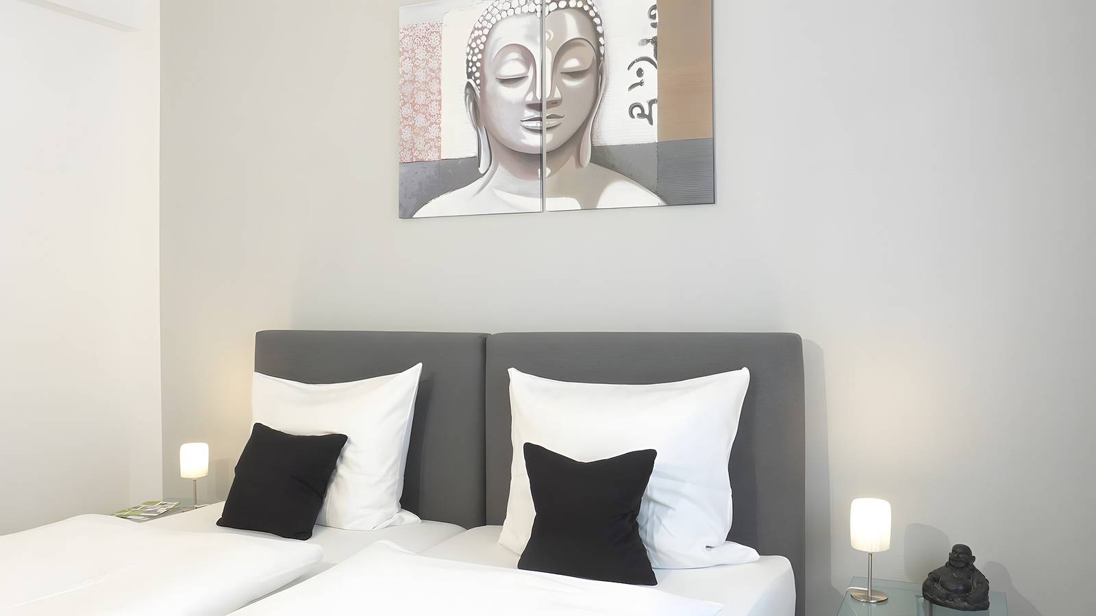 Geheel appartement, Vakantieappartement voor 4 personen (65 m²) in Saarbrücken in Saarbrücken, Saargau