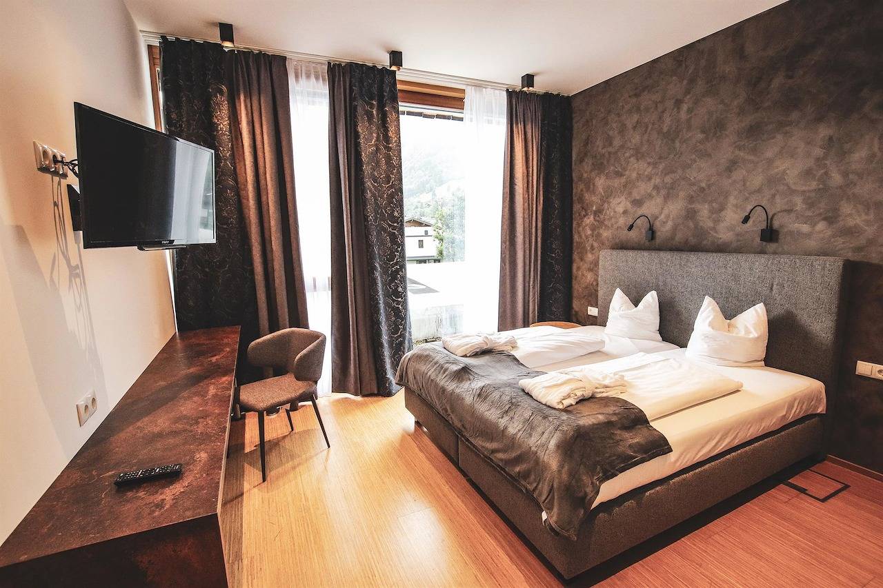 Ganze Ferienwohnung, Active by Leitner's Natur &amp; Lifestyle Hotel in Kaprun, Pinzgau