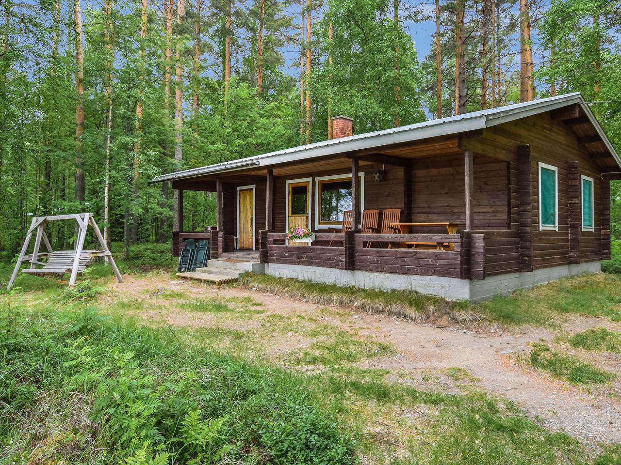 Mäntyranta in Savonlinna, Südsavo