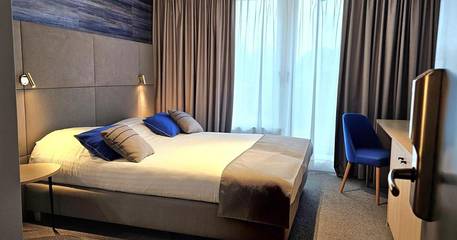Hôtel pour 2 personnes, avec vue et jardin à Gembloux