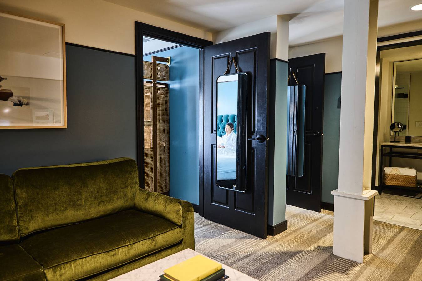 Emeline Hotel in Ansonborough, Charleston