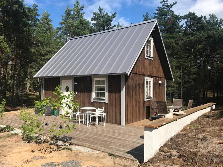 Ferienhaus für 5 Personen, mit Garten - 1