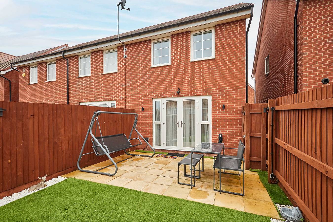 Host & Stay | Fells Paddock in Marston Moretaine, Central Bedfordshire