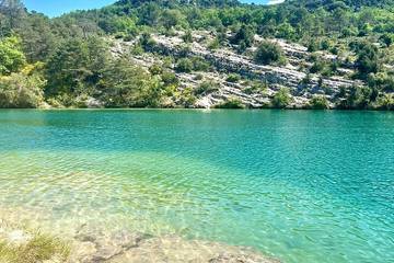 Gîte pour 4 personnes à Esparron-de-Verdon