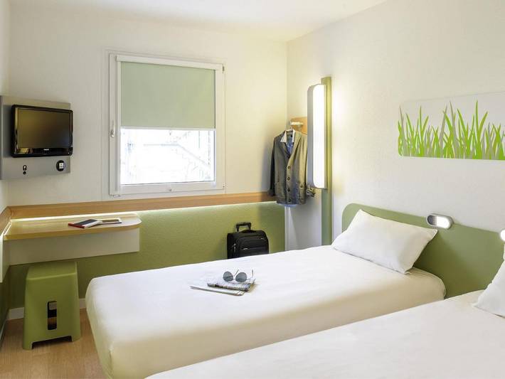 Hotel para 3 personas, con terraza, Se admiten mascotas - 1