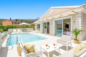Cottage pour 4 personnes dans Kassiopi