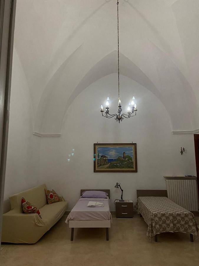 Location de vacances pour 6 personnes, avec balcon et vue, adapté aux familles à Copertino - 4