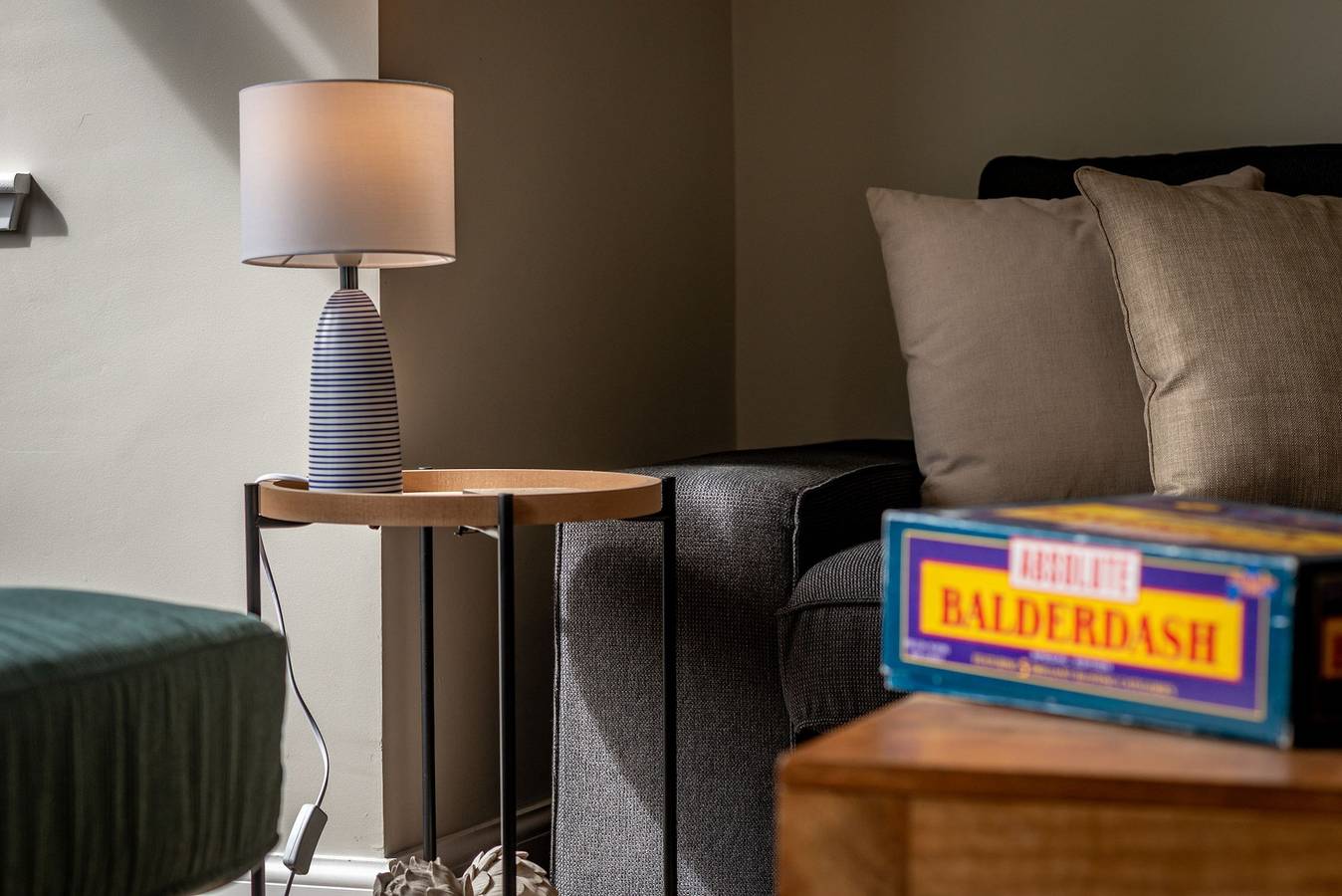 Kinkell Terrace (No 33) in St Andrews, Region Fife