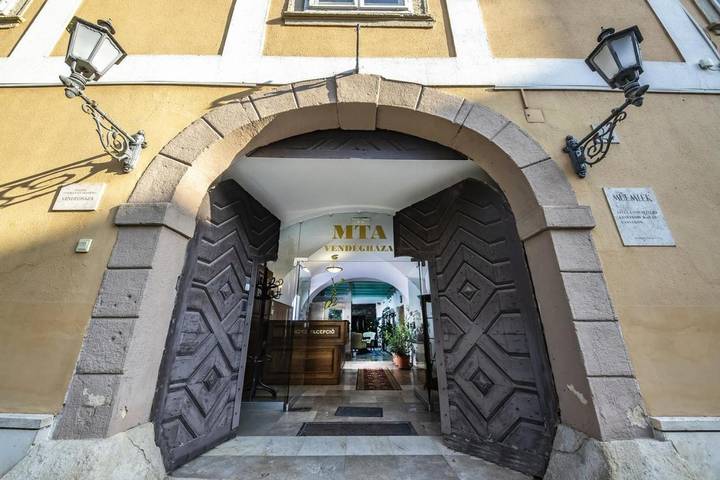 Chambre d’hôte pour 2 personnes à Budapest - 2