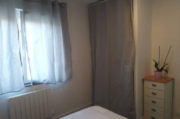 Gîte pour 3 personnes, avec terrasse à Oyonnax - 3