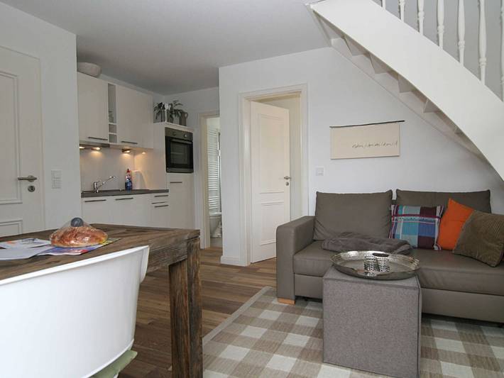 Ferienwohnung für 2 Personen, mit Terrasse, mit Haustier - 1