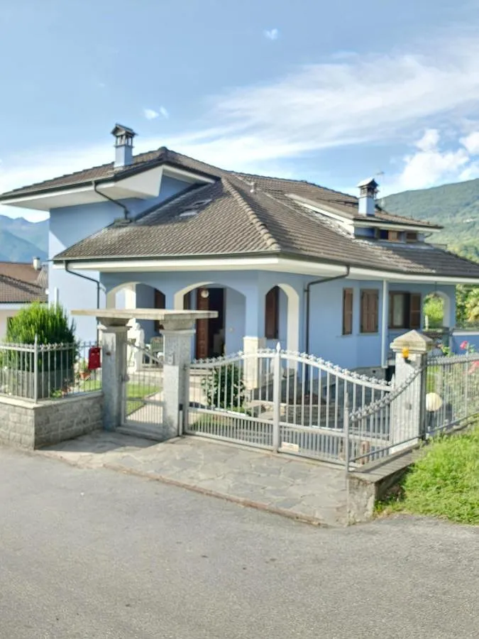 Casa de huéspuedes para 5 personas, con vistas y balcón - 1