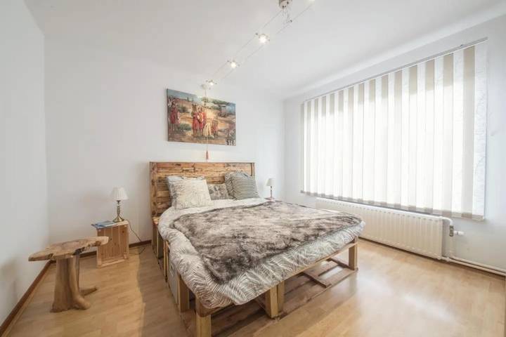 Location de vacances pour 2 personnes, avec jardin et terrasse à Halle