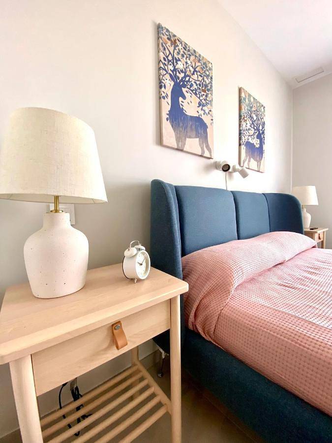 Casa rural para 5 personas, con jardín además de piscina y vistas en Ayamonte