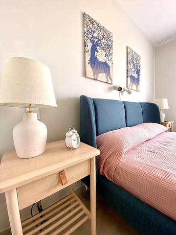 view of accommodation