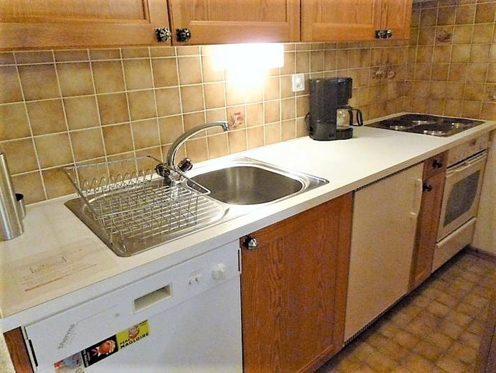 Gîte pour 6 personnes, avec balcon à Veysonnaz - 4