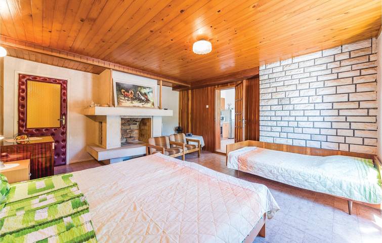 Ferienwohnung für 3 Personen, mit Terrasse in Rabac - 4