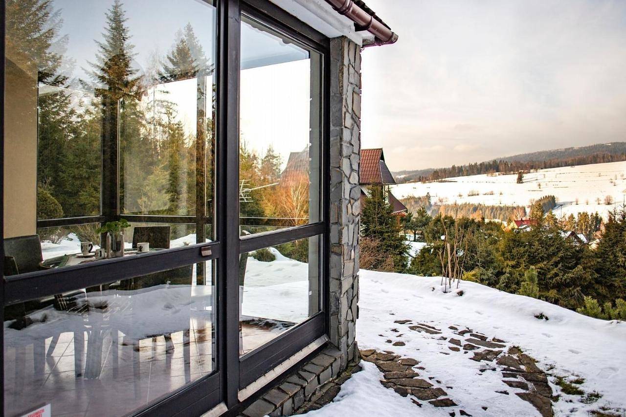 Domek u Jędrusia in Nowy Targ, Karpaty (Polska)