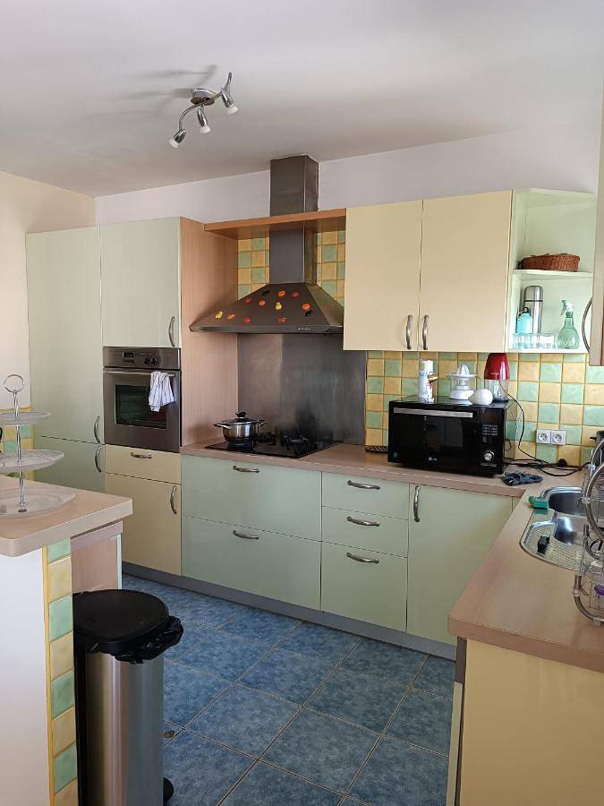 Gîte pour 2 personnes, avec balcon à Chilly-Mazarin - 3