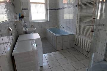 Hütte für 4 Personen in Bad Gottleuba-Berggießhübel, Elbsandsteingebirge, Bild 4