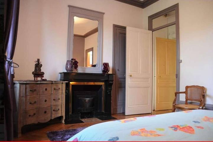 Maison d’hôte pour 3 personnes, avec jardin à Rillieux-la-Pape - 3