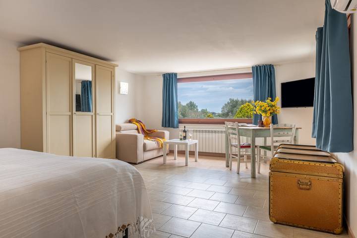 Gîte pour 3 personnes, avec jardin à Ostuni - 4