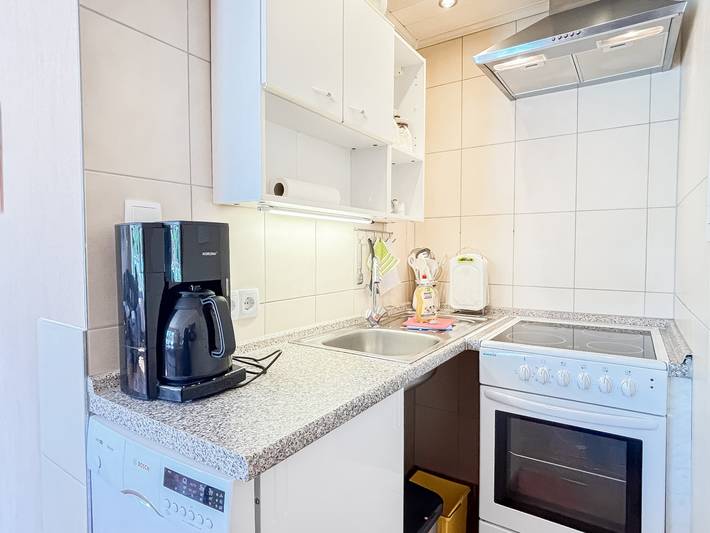 Apartamento vacacional entero, Schuback in Grömitz, Distrito de Holstein Oriental