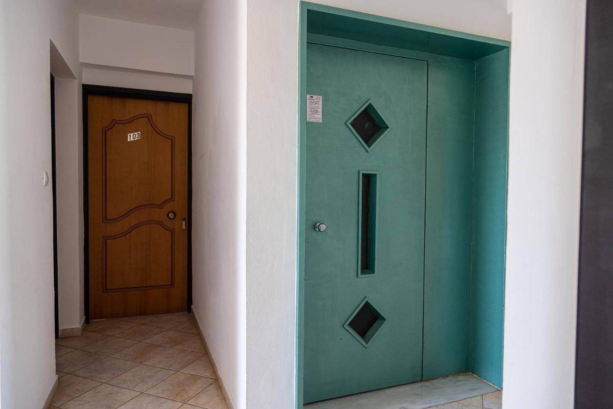 Entire apartment, Avena Suites – Relaxation & Style in Crete in Gouves, Iraklio-Heraklio region