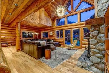 Chalet for 10 People in Whistler, Whistler Blackcomb, Photo 2