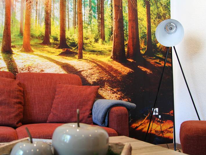 Ferienwohnung für 3 Personen, mit Garten, mit Haustier in Bestwig - 3